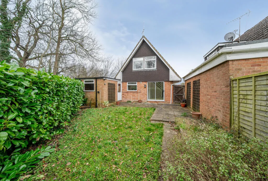3 bed Detached