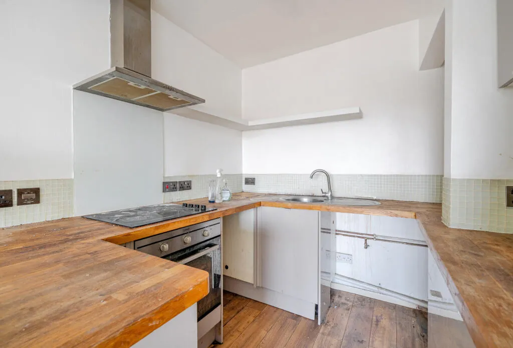 1 bed Apartment