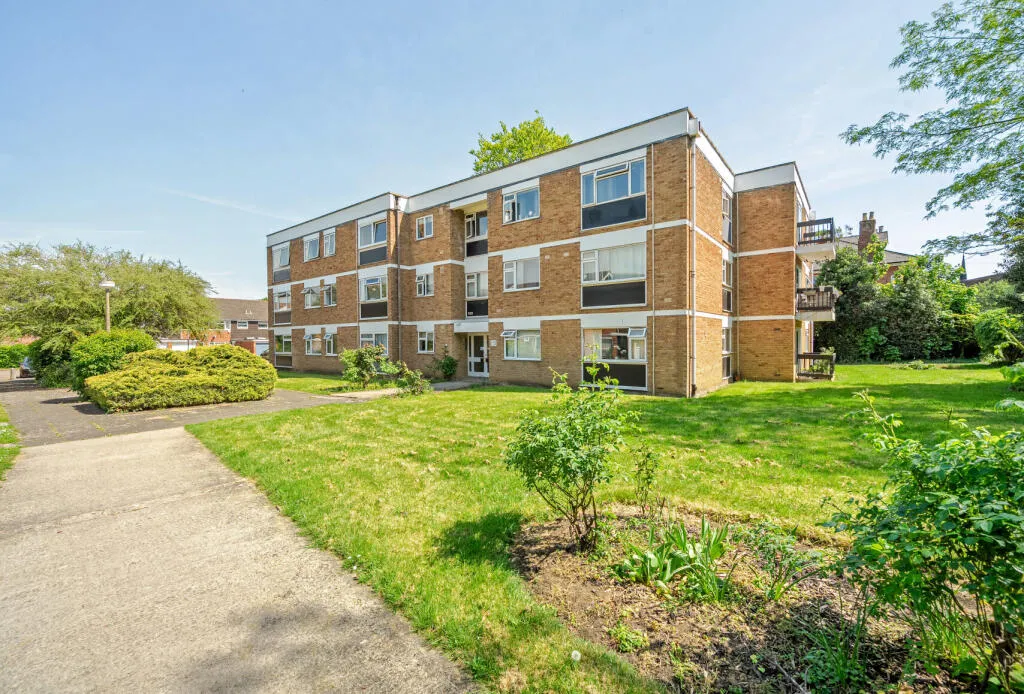 1 bed Apartment