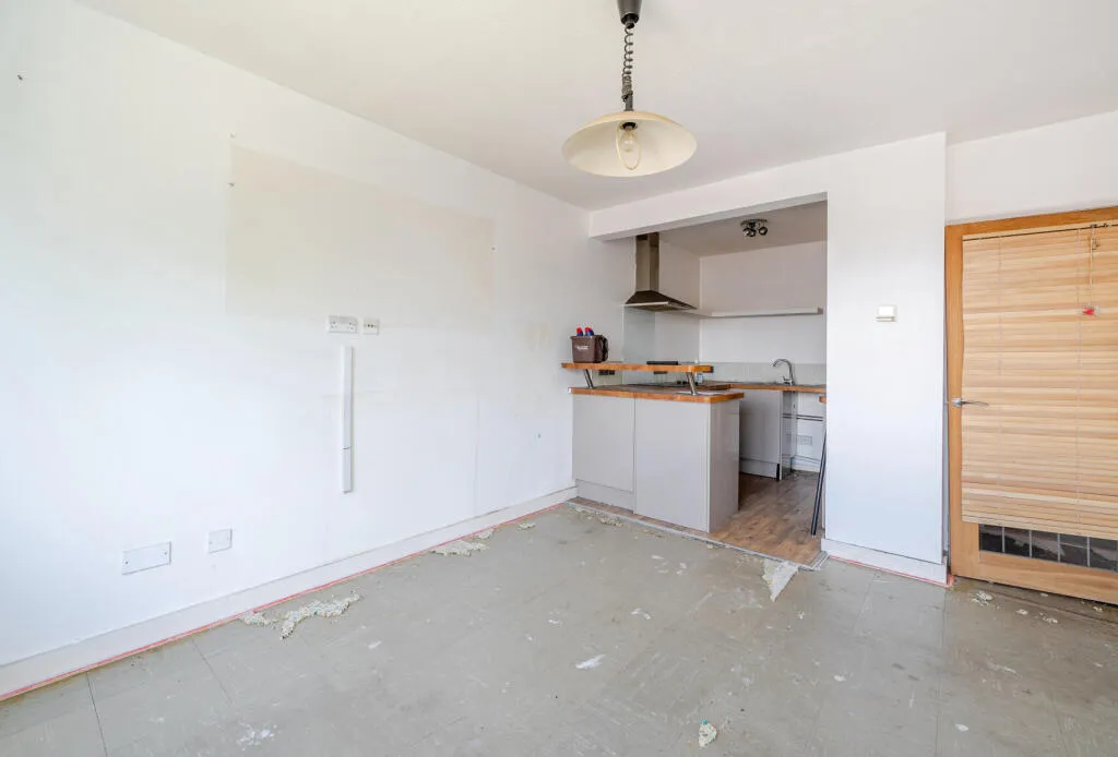 1 bed Apartment