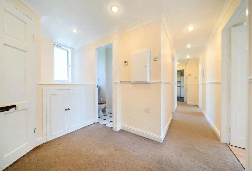 3 bed Apartment