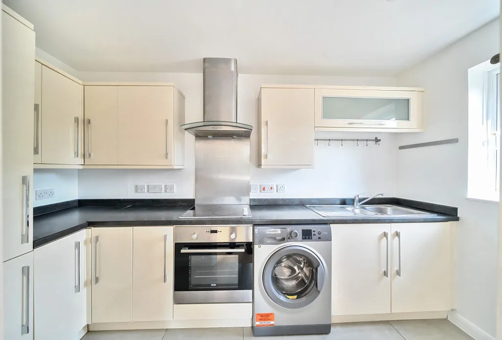 1 bed Apartment