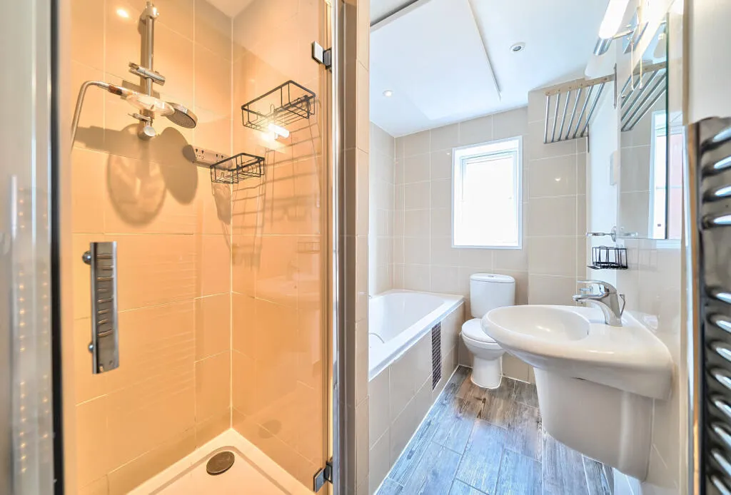 1 bed Apartment
