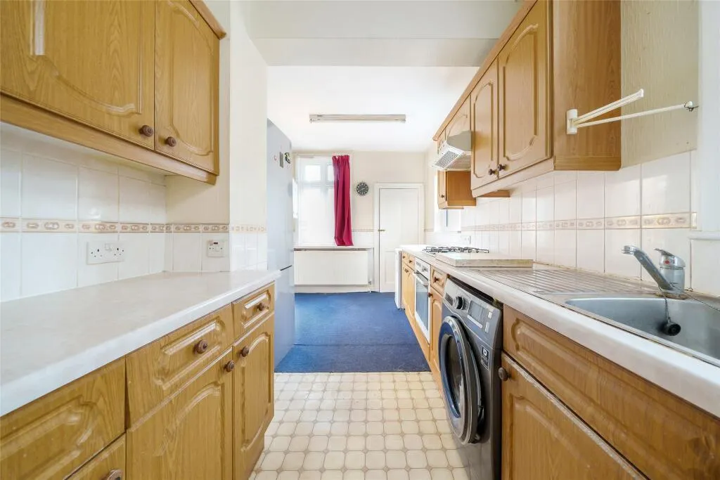 3 bed Terraced
