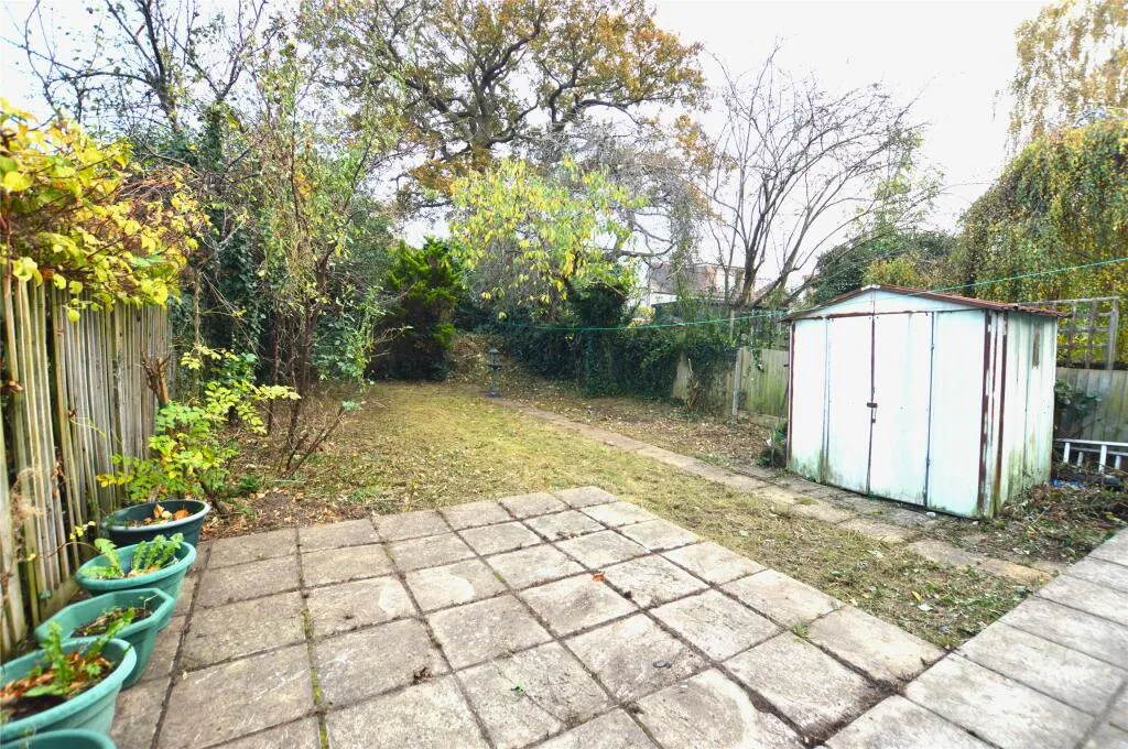 3 bed Terraced