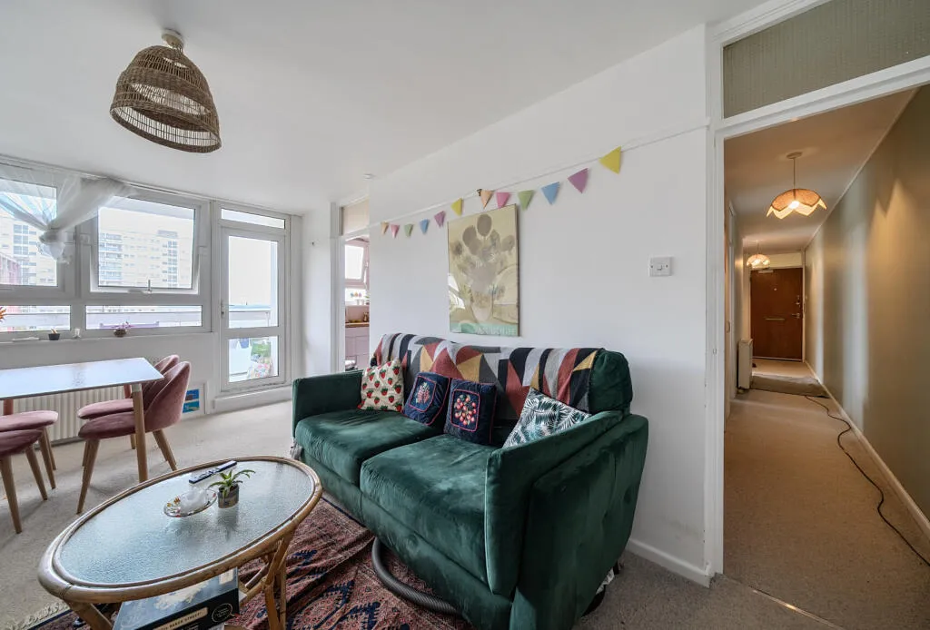 2 bed Apartment