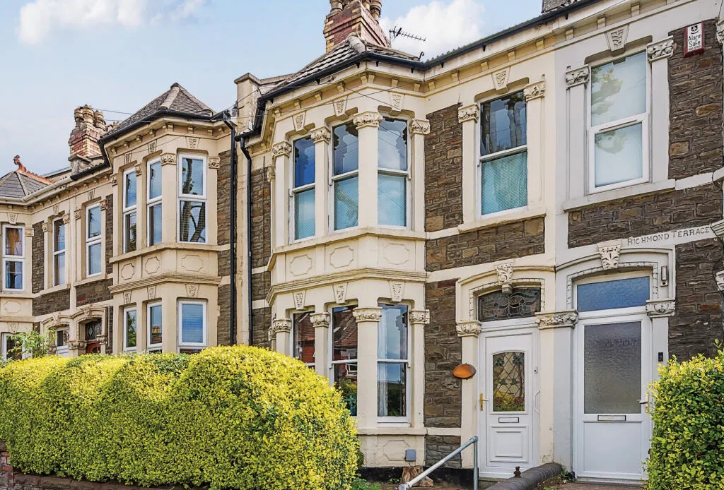 3 bed Terraced