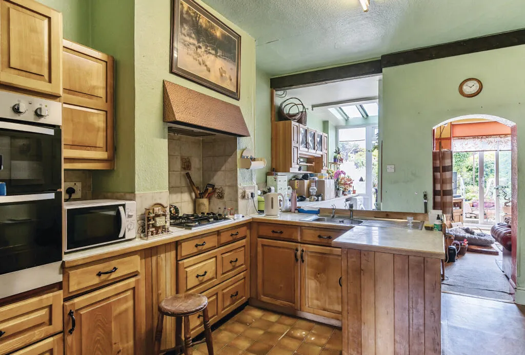 3 bed Terraced