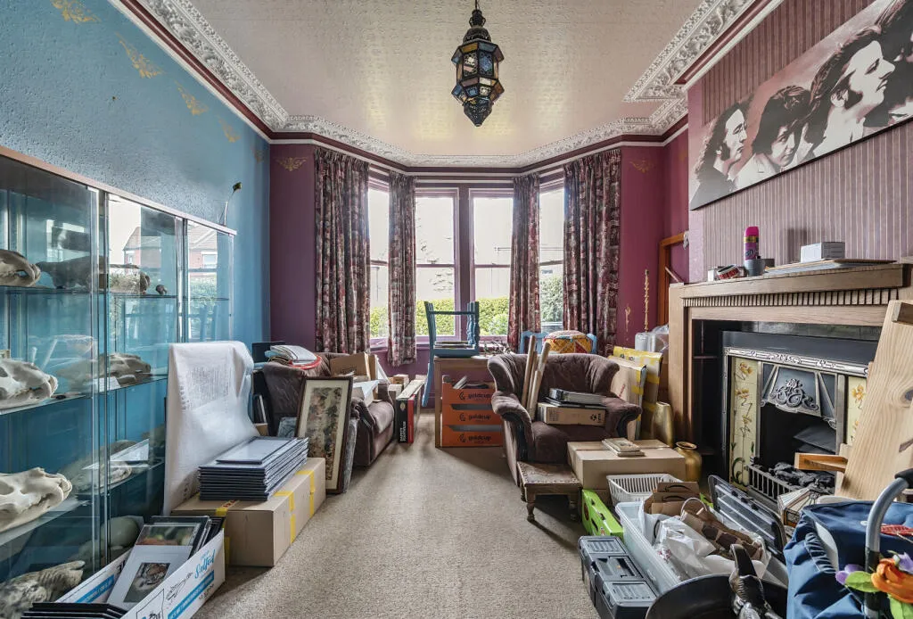 3 bed Terraced