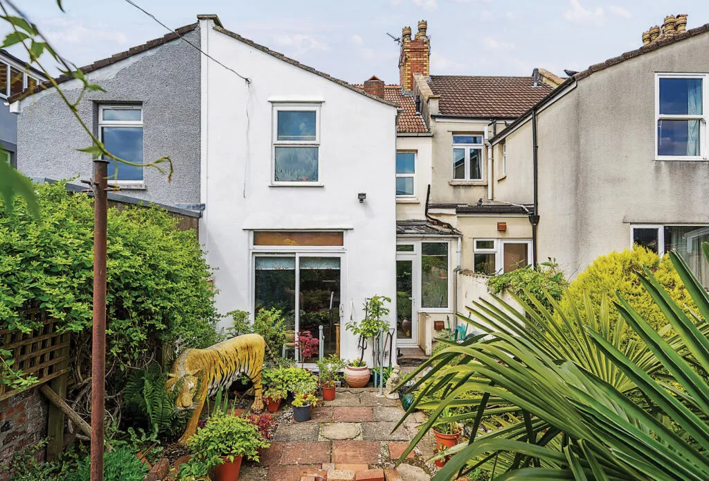 3 bed Terraced