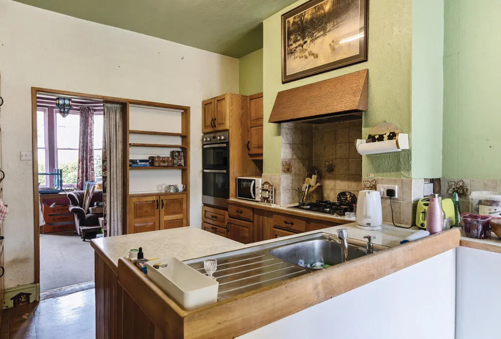 3 bed Terraced