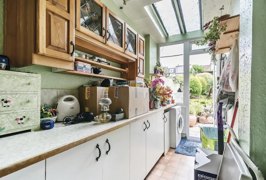 3 bed Terraced