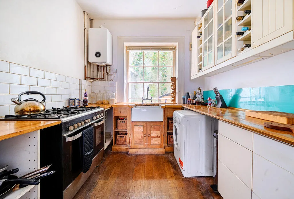 3 bed Town House
