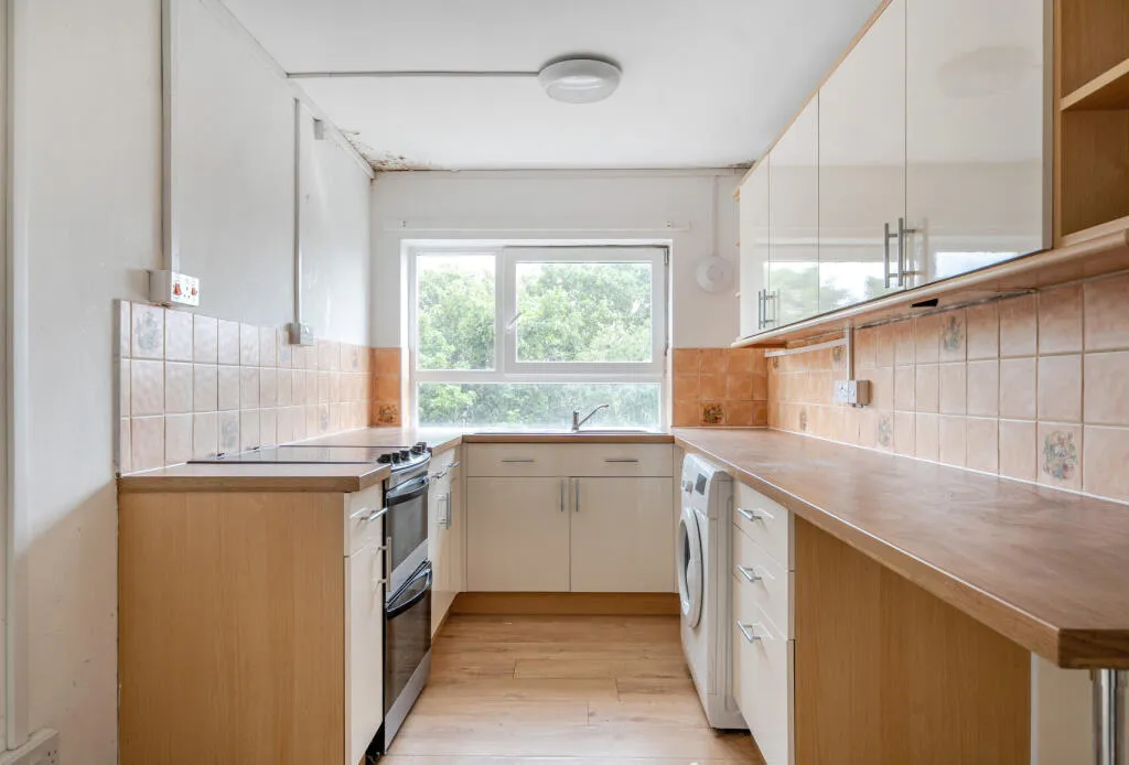 1 bed Apartment