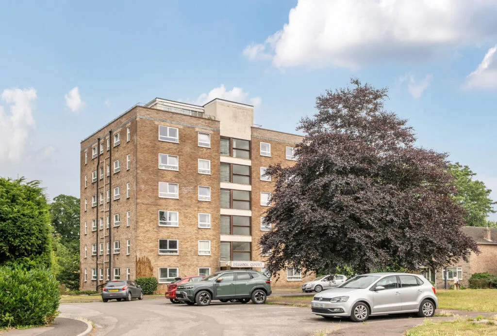 1 bed Apartment