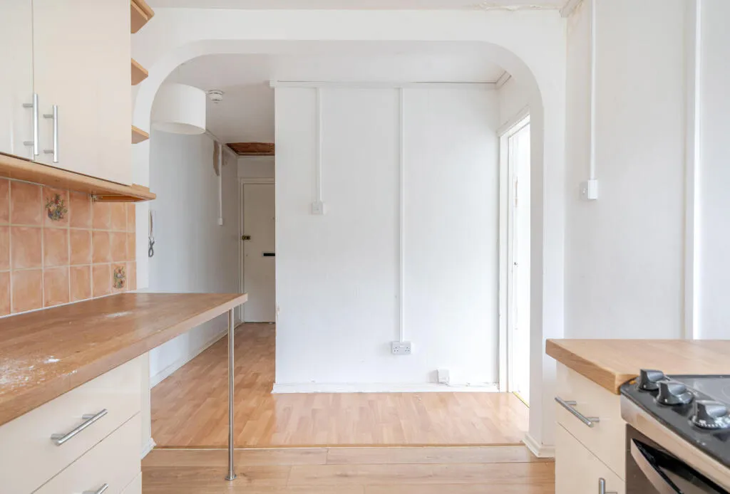 1 bed Apartment