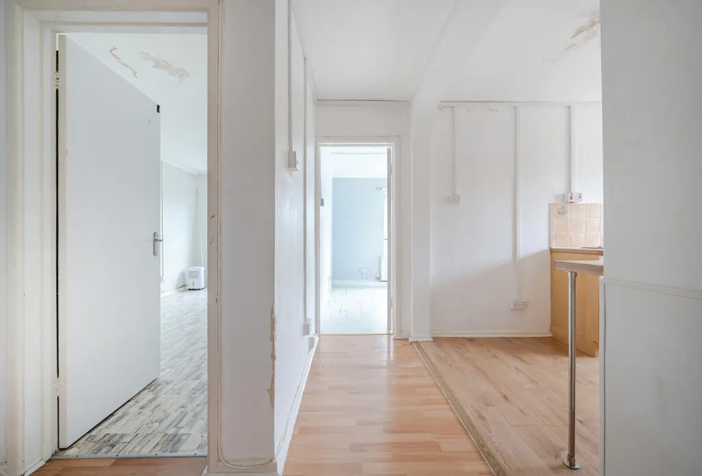 1 bed Apartment