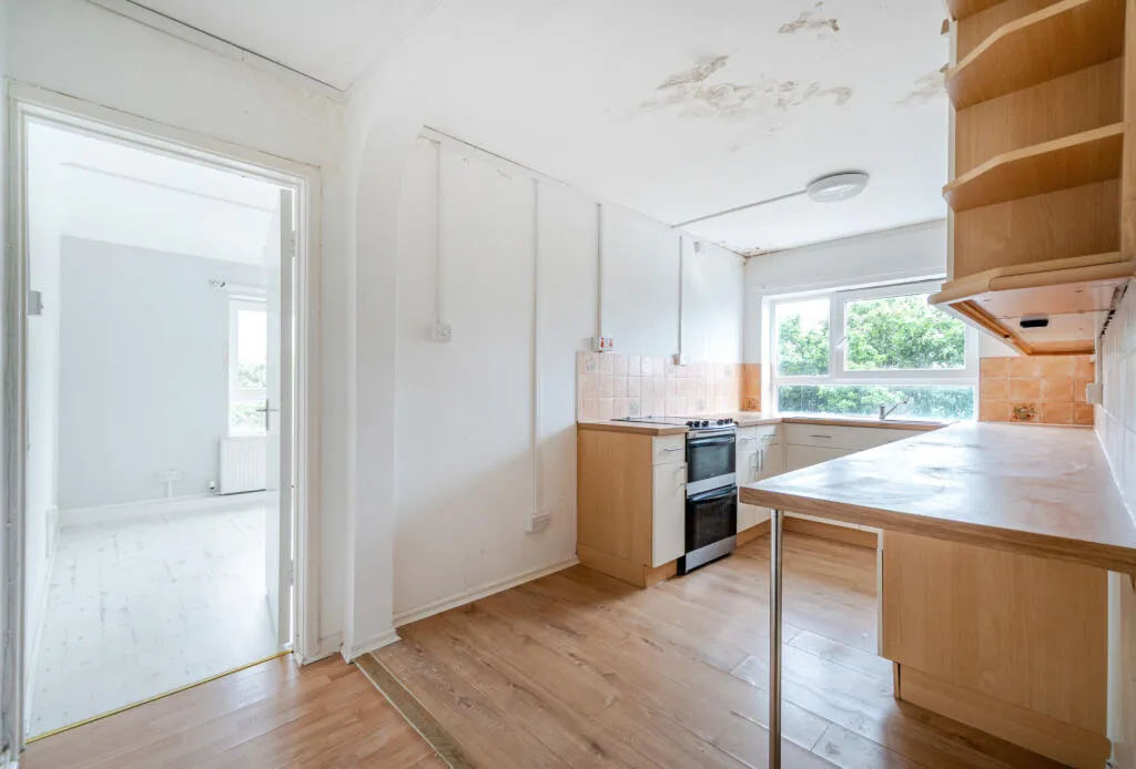 1 bed Apartment