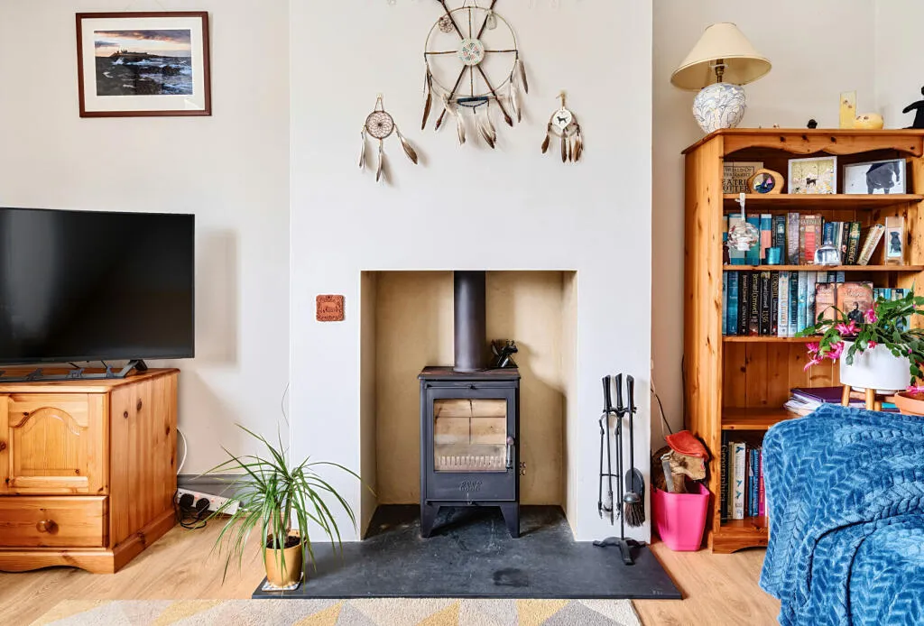 2 bed Semi-Detached