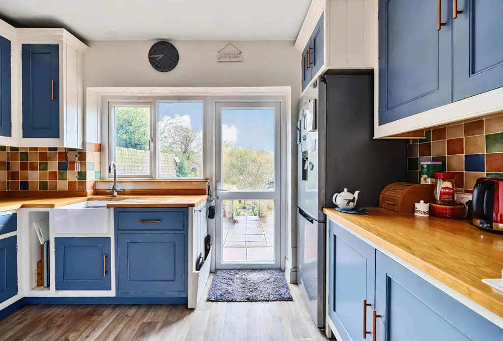 2 bed Semi-Detached