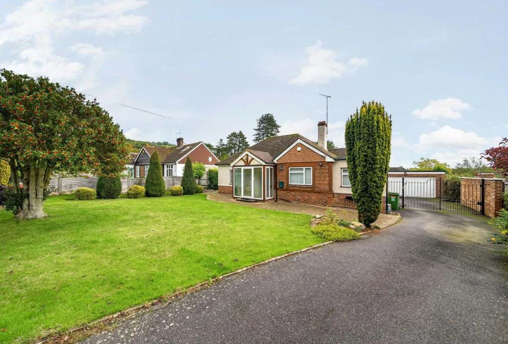3 bed Bungalow