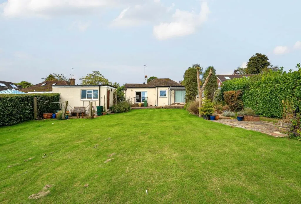 3 bed Bungalow