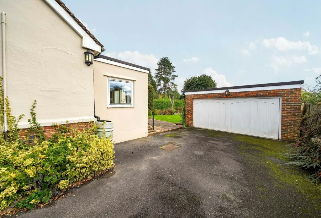 3 bed Bungalow