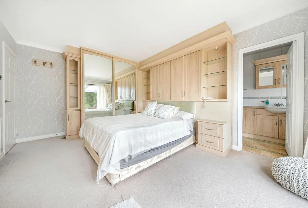 3 bed Bungalow