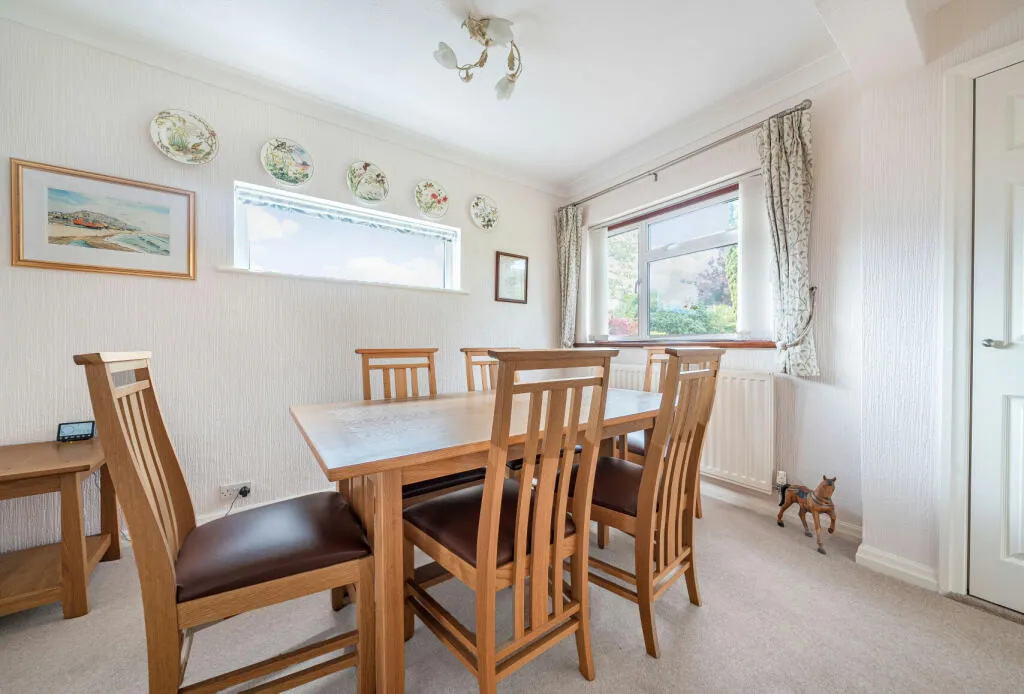 3 bed Bungalow