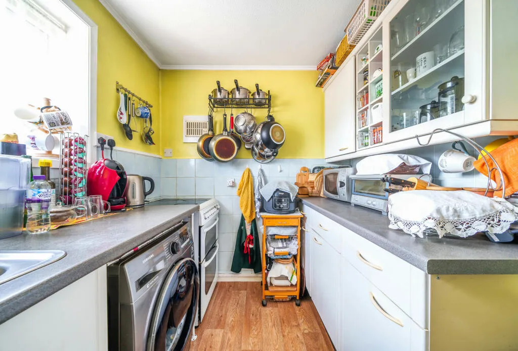 1 bed Apartment