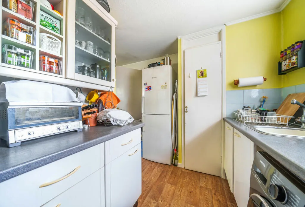 1 bed Apartment