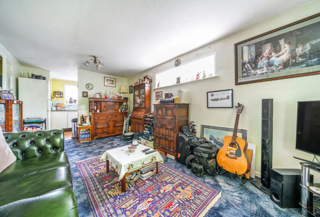 1 bed Apartment