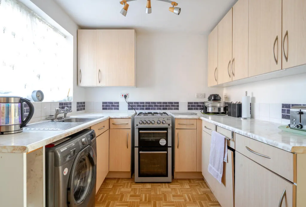 2 bed Terraced