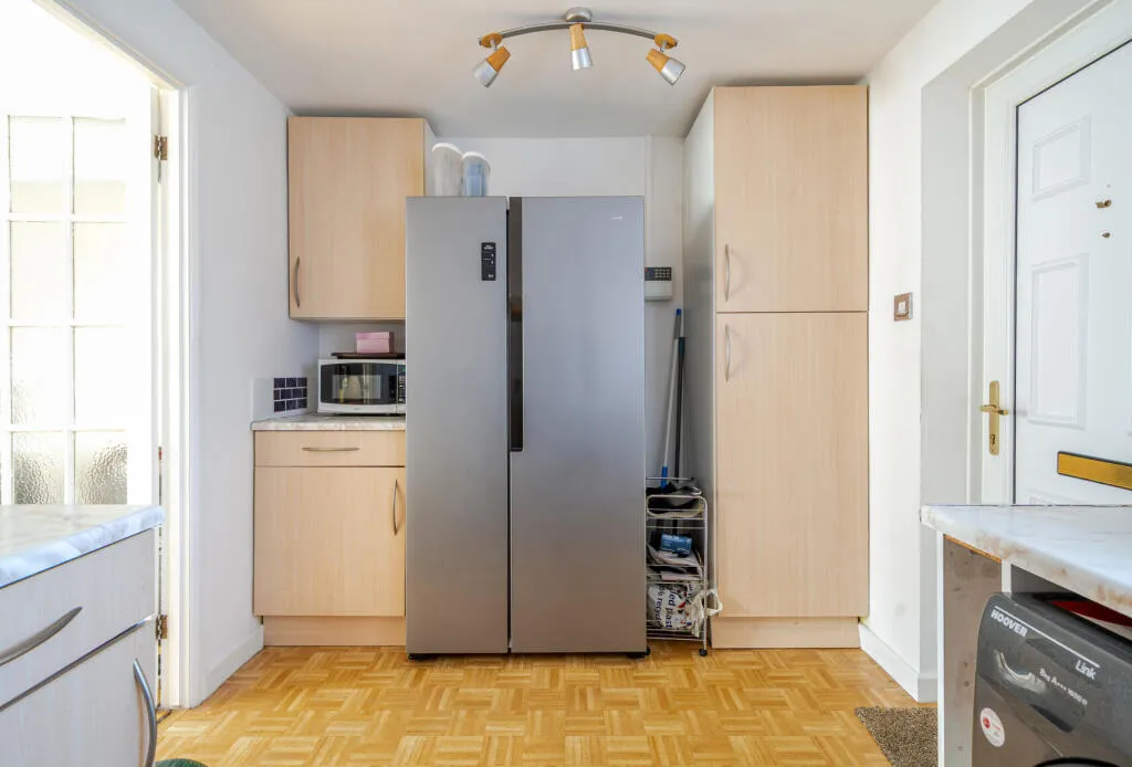 2 bed Terraced