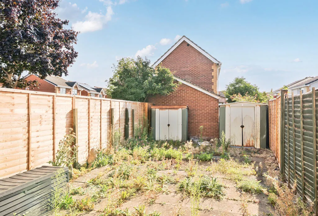 2 bed Terraced