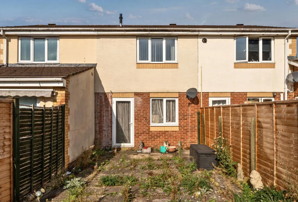 2 bed Terraced