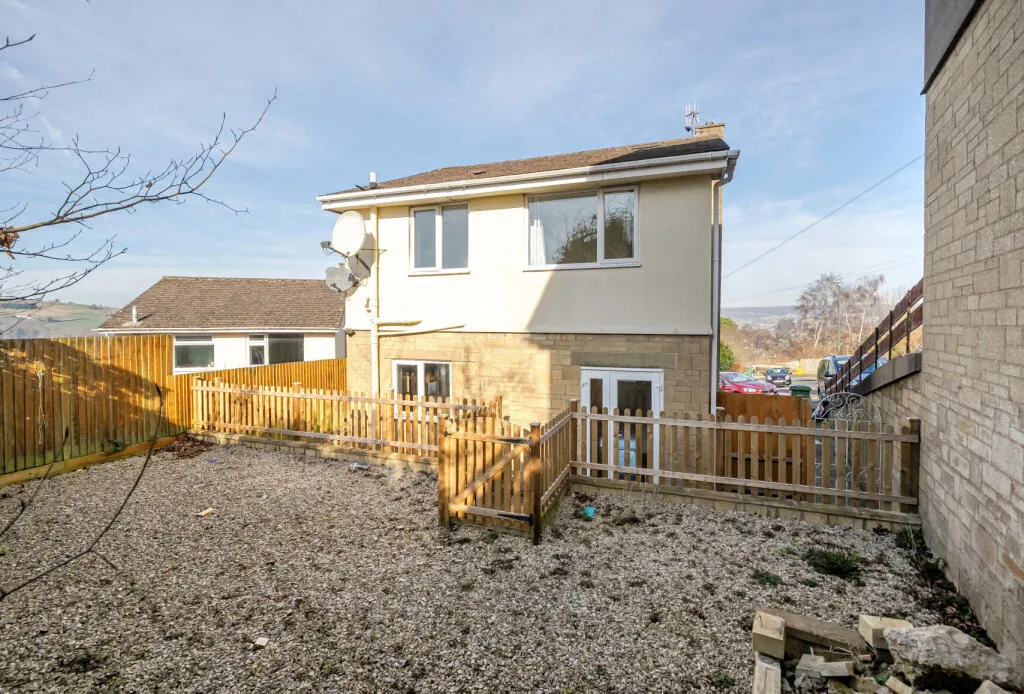 3 bed Detached