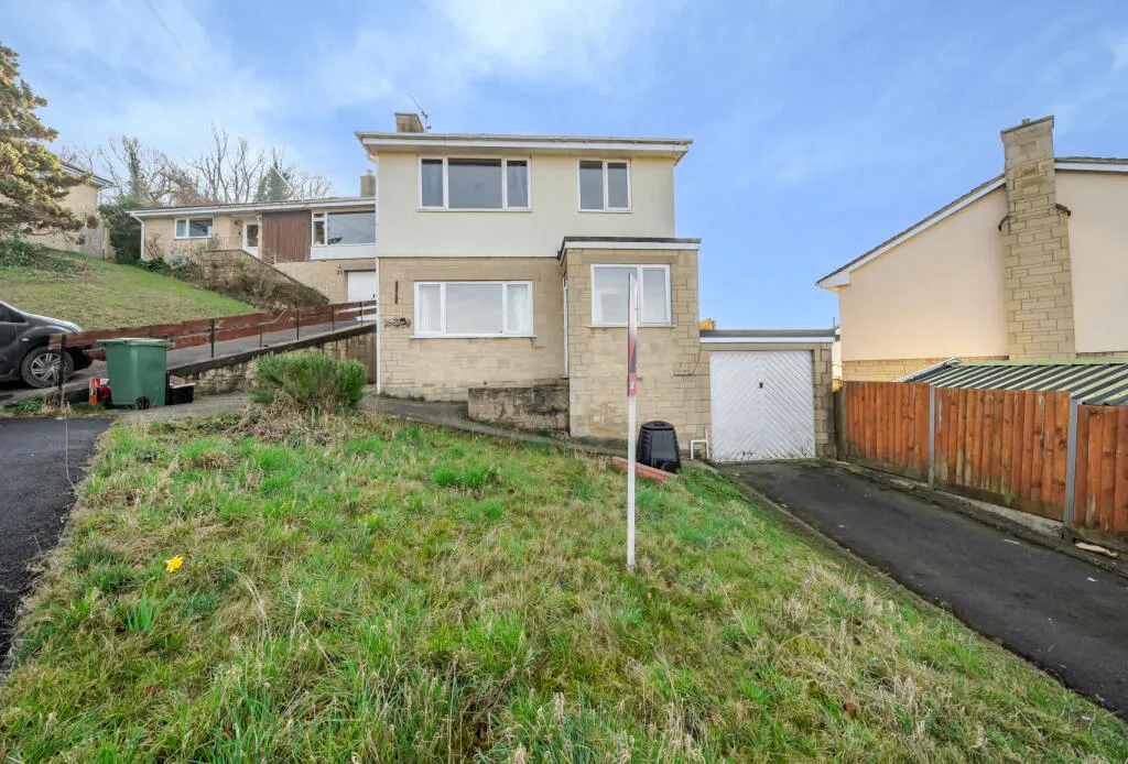 3 bed Detached