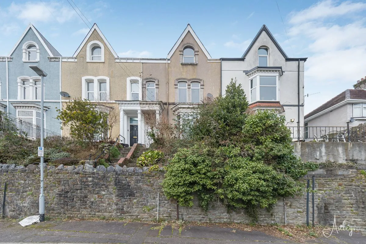 Oaklands Terrace, Mount Pleasant, Abertawe, Swansea, SA1 6JJ - Online Auctions