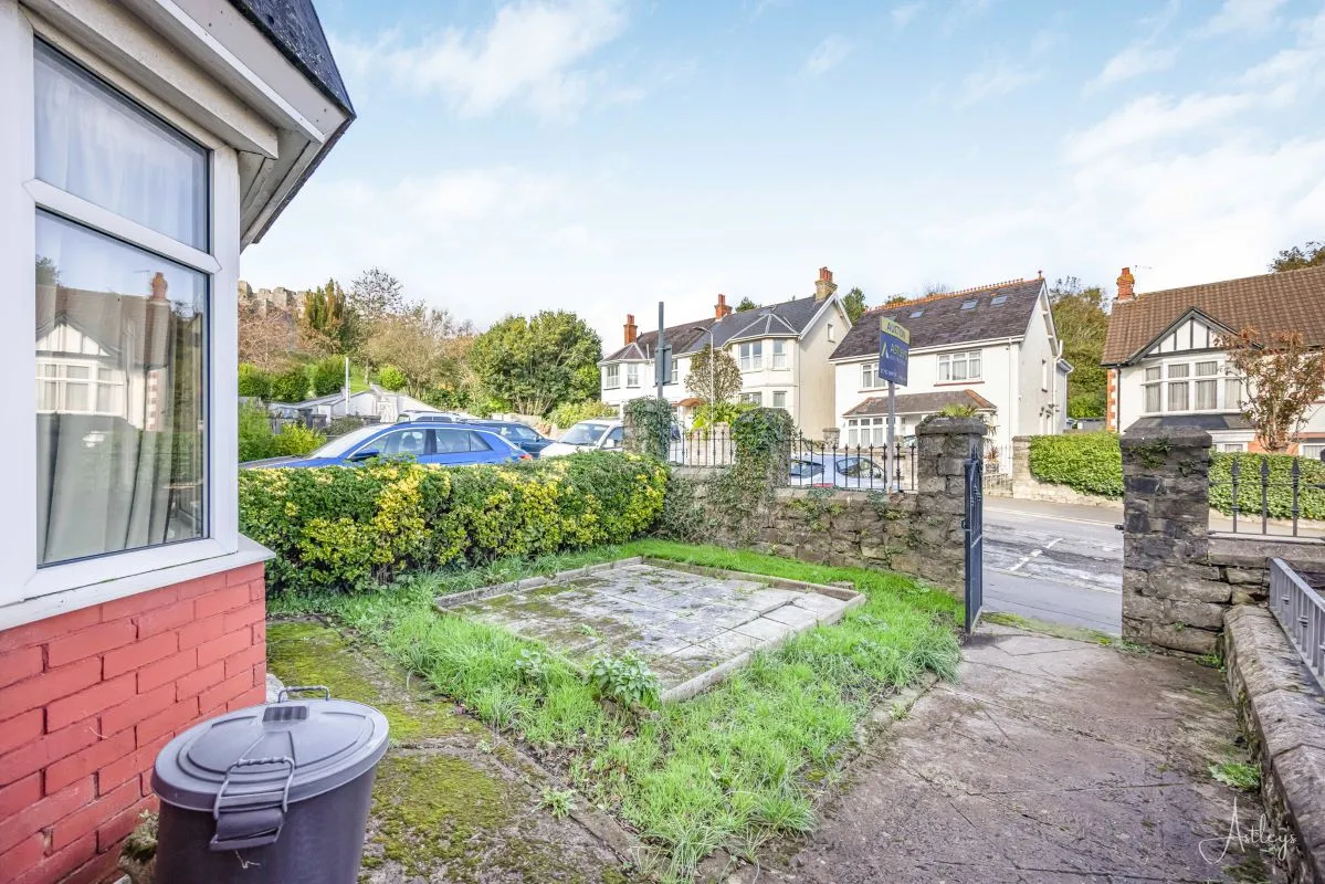 Castle Avenue, Mumbles, Swansea, West Glamorgan, SA3 4BA - Online Auctions