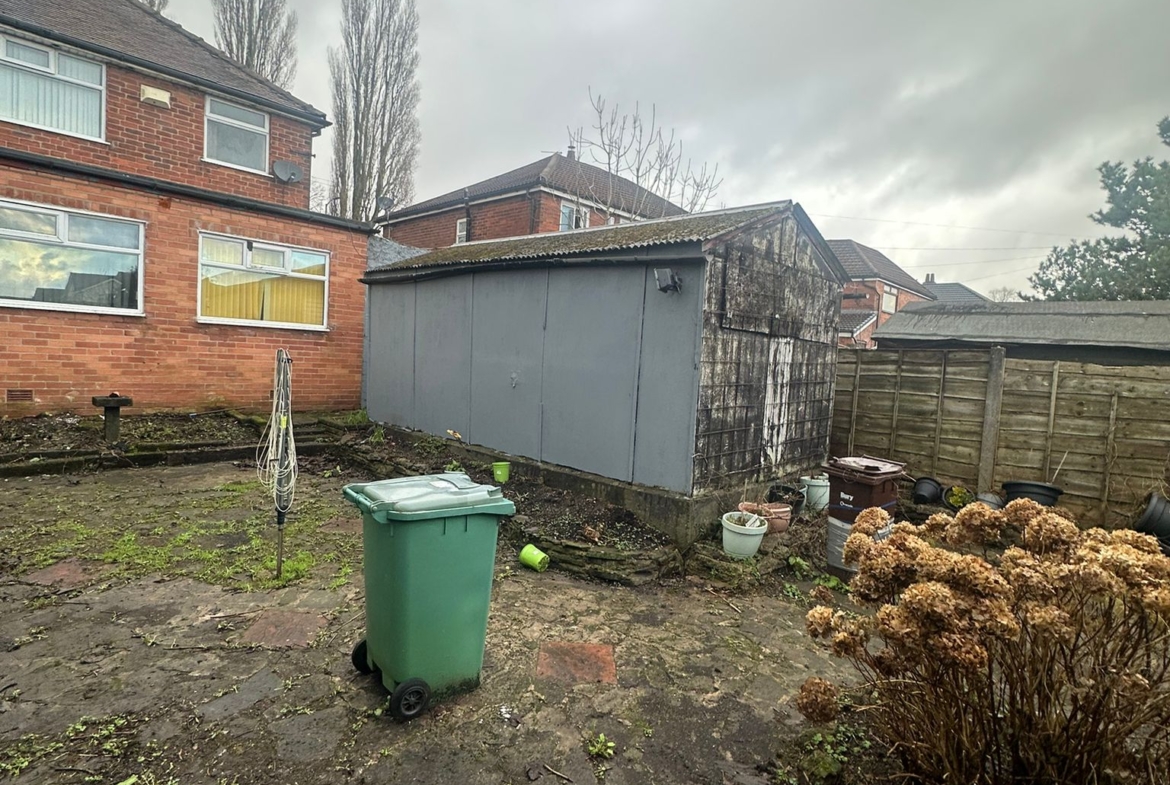 167 Radcliffe Rd, Bury, BL9 9LN – Auction Agent Land and Property Auction House UK