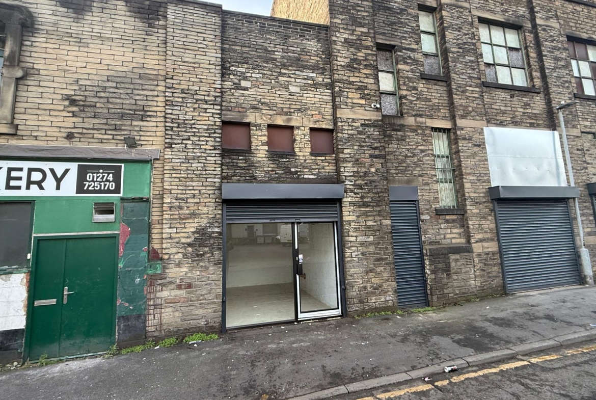Coniston, Buck St, Bradford, BD3 9QP – Auction Agent Land and Property Auction House UK