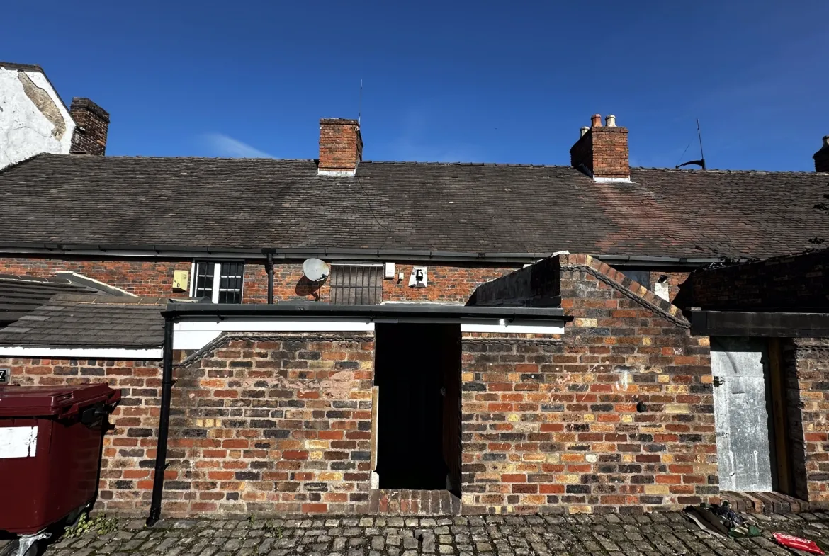 225 Newcastle Street, Stoke-On-Trent, ST6 3QW | Auction Agent Land and Property Auction House UK