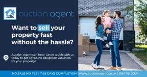 Flat 34, Grattan House Sunbridge Road, Bradford BD1 2PF | Auction Agent Land and Property Auction House UK