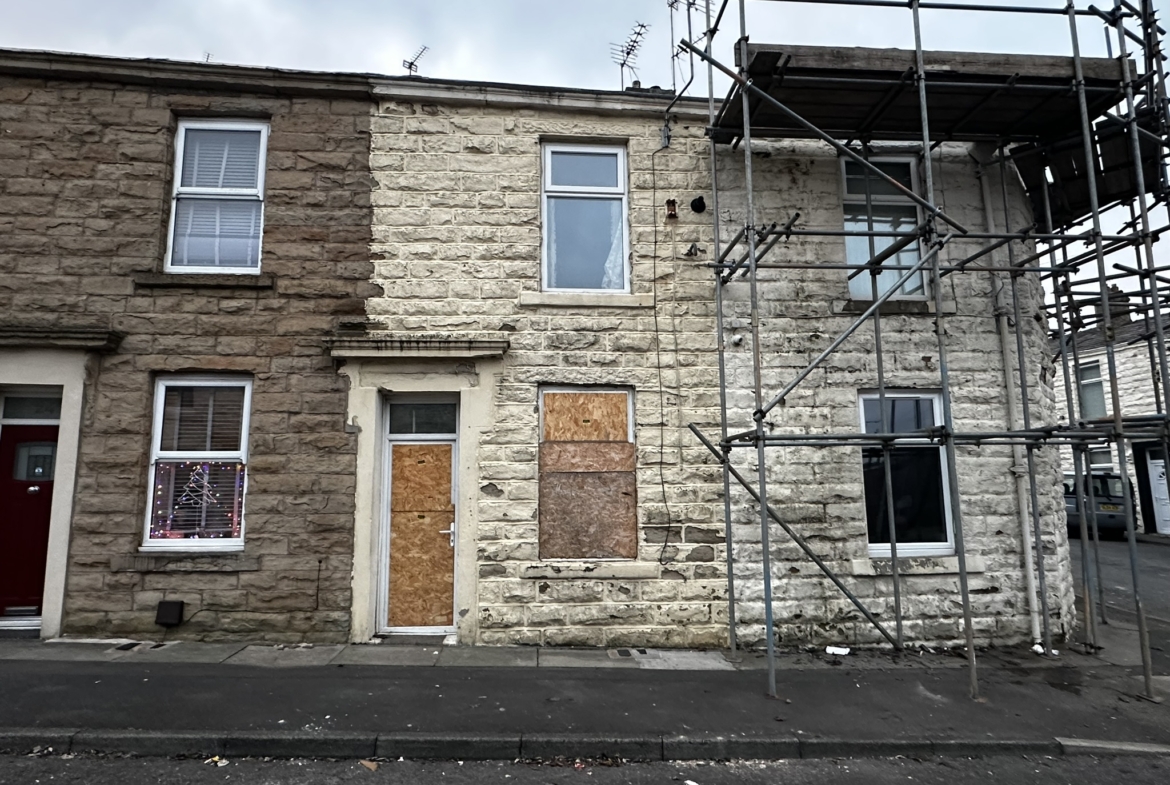 Property cover