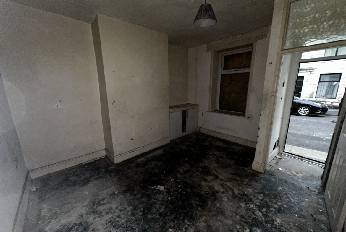 22 Derby Street, Accrington BB5 1BP – Auction Agent Land and Property Auction House UK