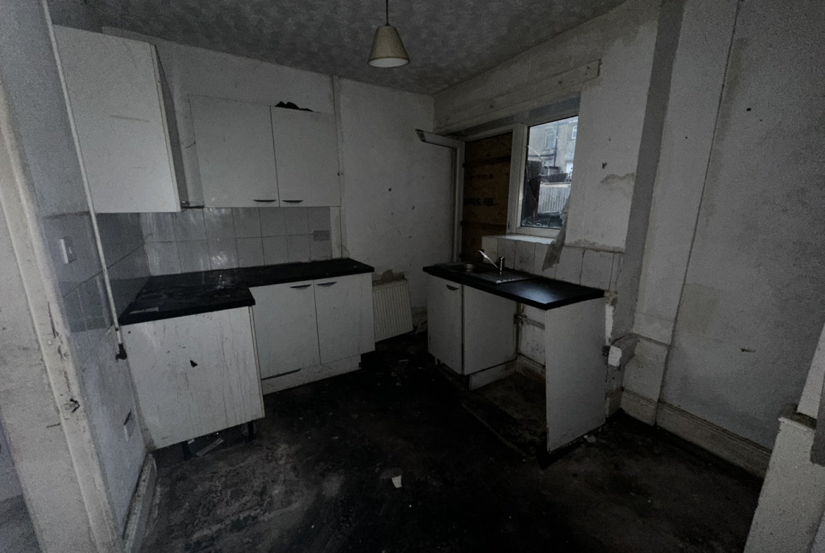 22 Derby Street, Accrington BB5 1BP – Auction Agent Land and Property Auction House UK