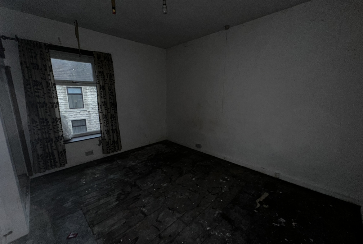 22 Derby Street, Accrington BB5 1BP – Auction Agent Land and Property Auction House UK