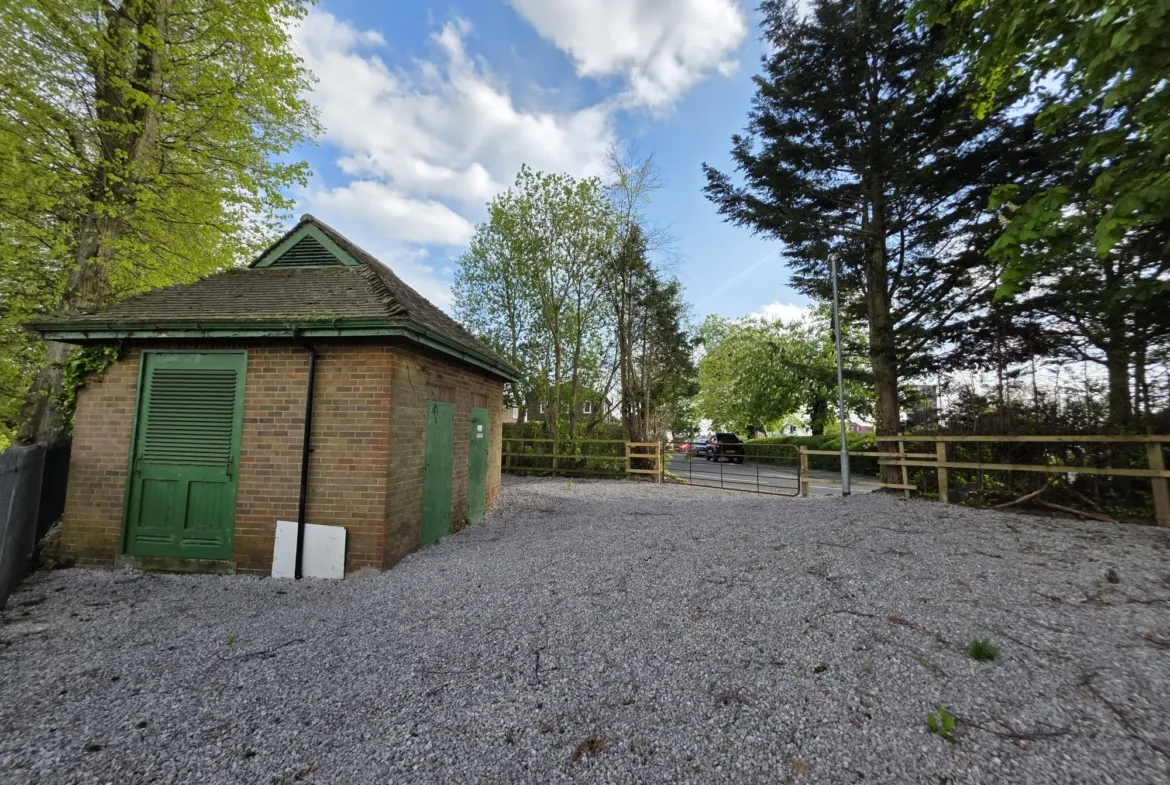 Land And Building At The Spinney, Chorley, Lancashire PR6 7BU – Auction Agent Land and Property Auction House UK