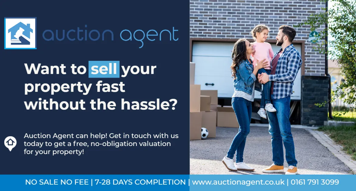 Beechcroft, Whalley Old Road, Langho, BB6 8DU – Auction Agent Land and Property Auction House UK